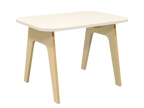 plywood kids table