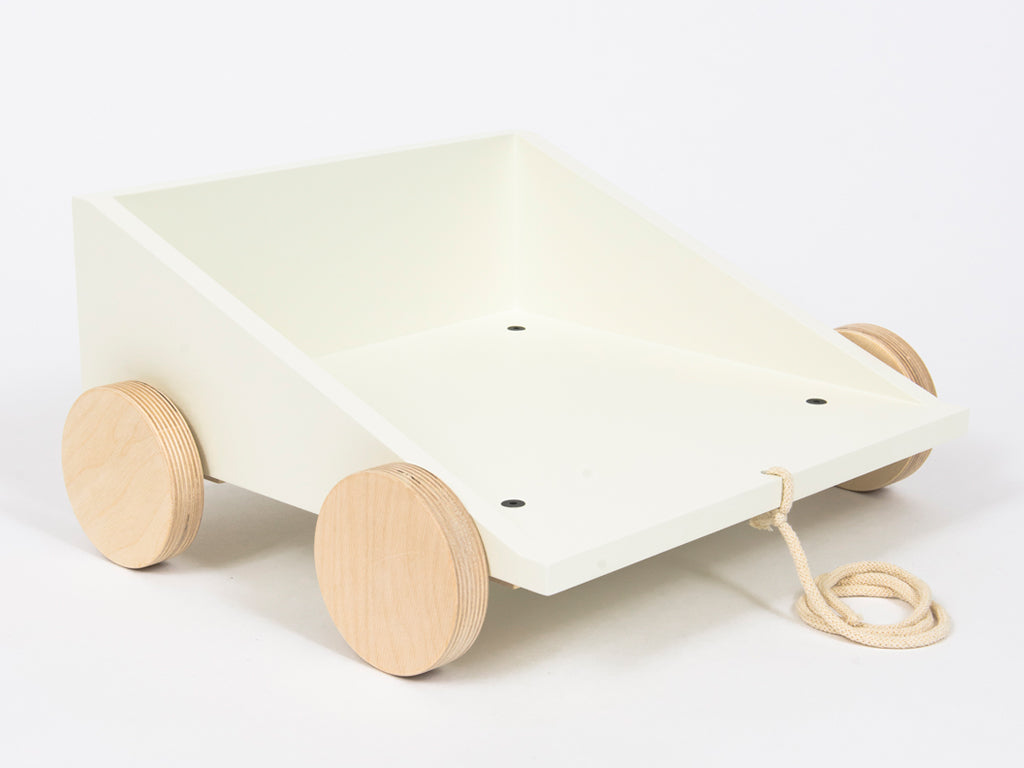 Cargo Trailer Kids Furniture Studio Delle Alpi