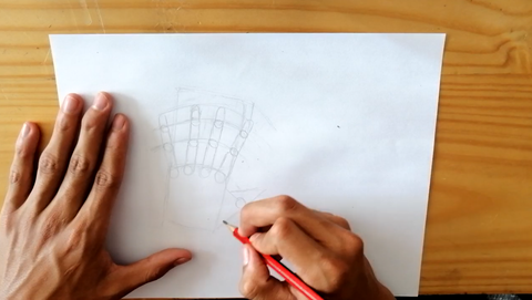 Learn How To Draw Hands - Drawing Joints