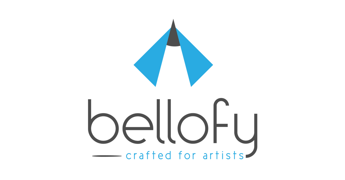 Bellofy 100 Sheet Sketch Book 9X12-Inch, 64 Ib 95 Gsm