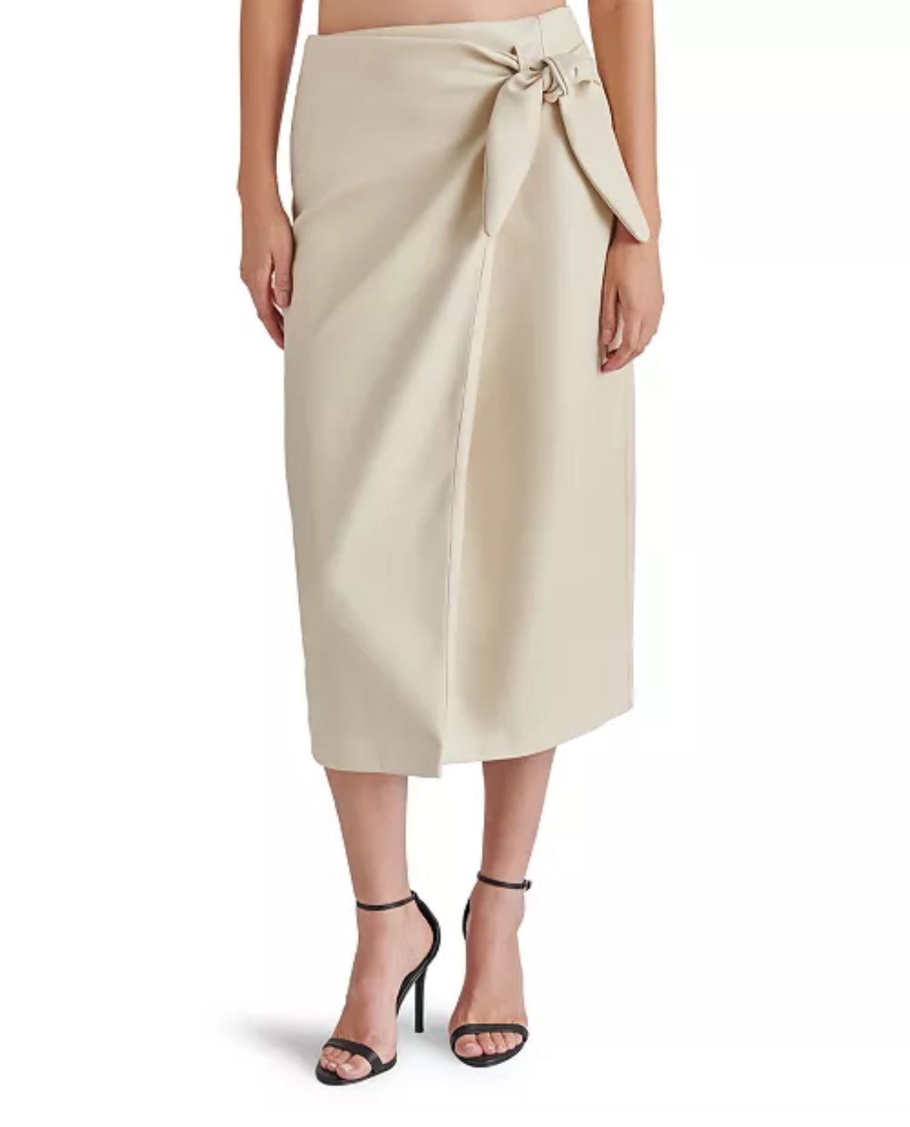 Steve Madden Navia Skirt Bone