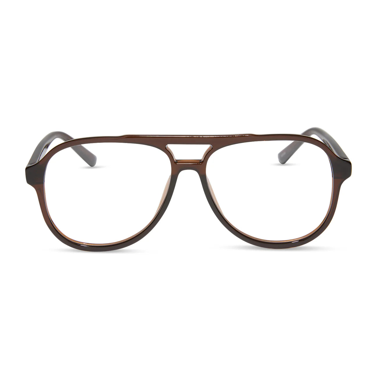 DIFF Tatum Whiskey Crystal Blue Light Reader 2.5