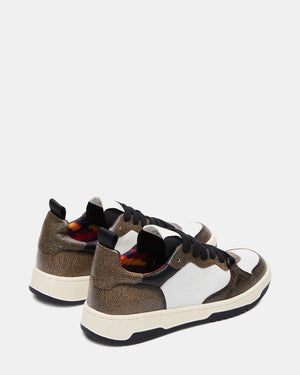 Steve Madden-Everlie Brown Distressed - Simply Couture Boutique - Steve Madden Boot