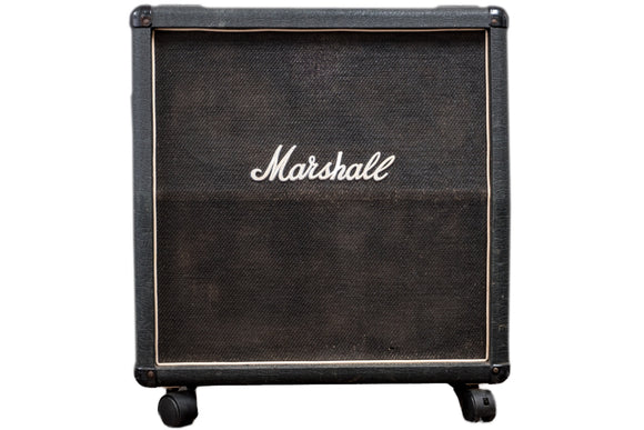 Marshall 4x10 Slant Guitar Speaker Cabinet Austin Guitar House