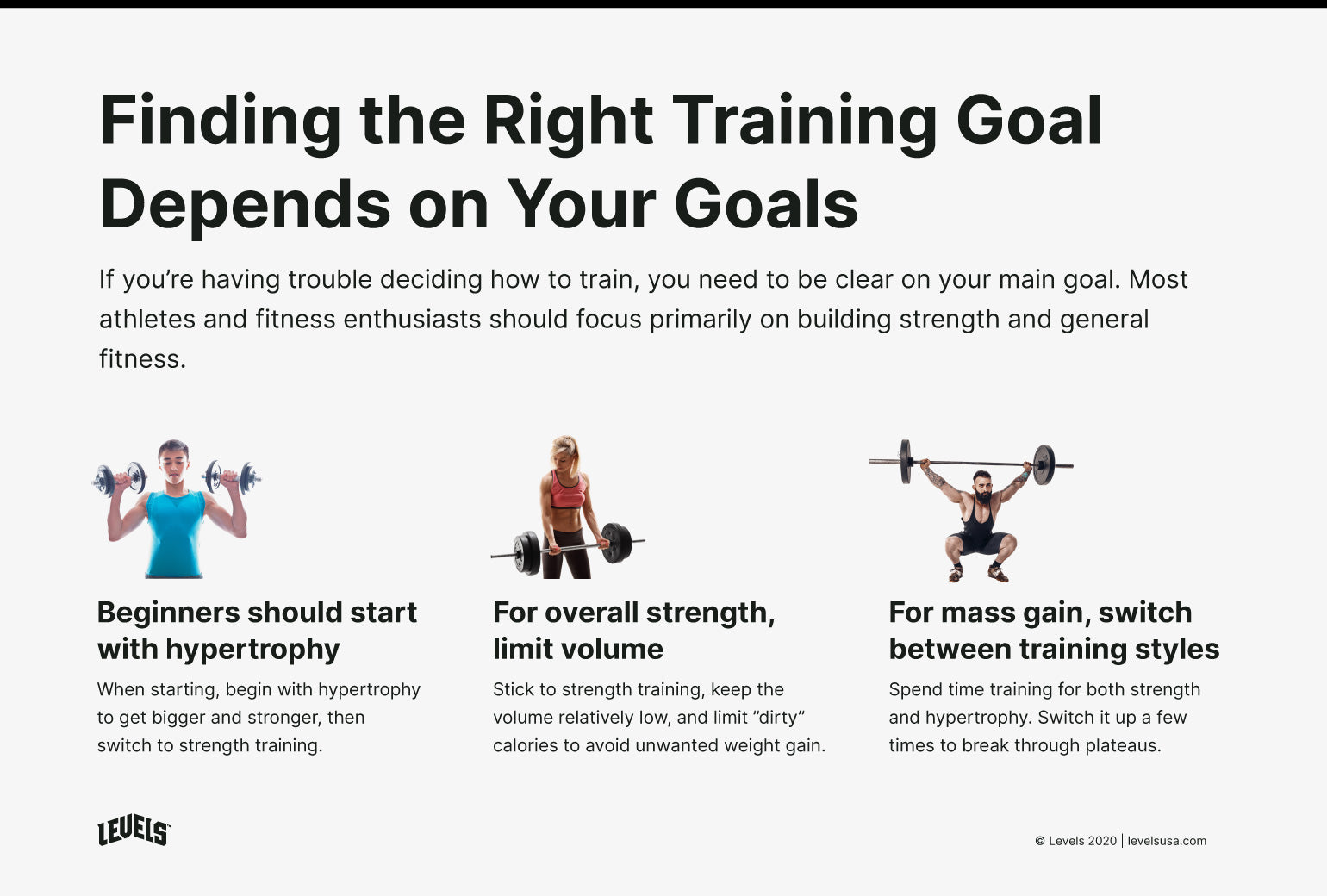 vs. Strength Training: Is One Better Than the Other? Levels