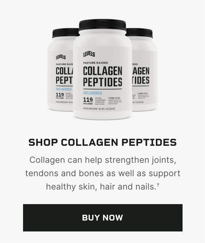 Levels Collagen Peptides