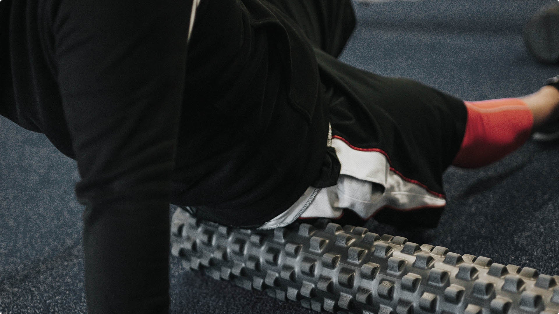 Muscle Foam Rolling