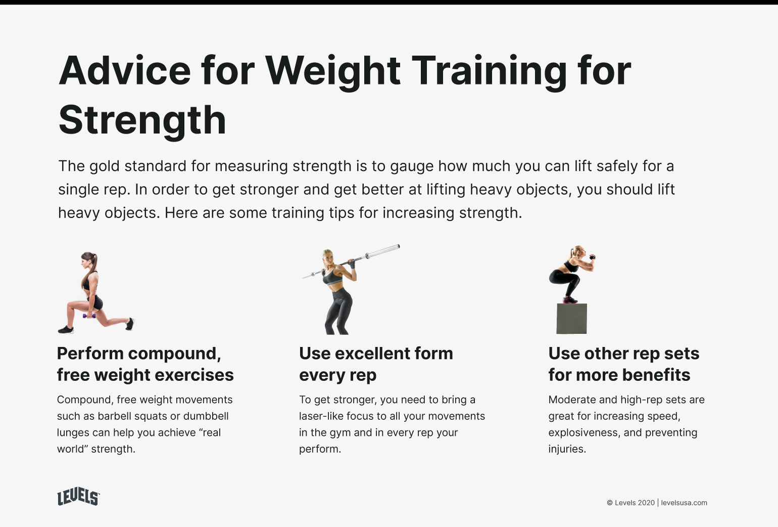 Muscular Endurance: Training for Low Weight, High Rep Workouts