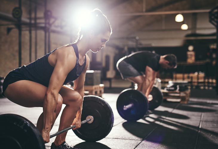 14 Deadlift Mistakes to Avoid - Improper Setup