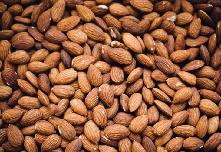 Almonds - Keto Nuts