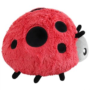 ladybug plush