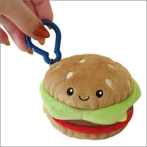 squishable hamburger