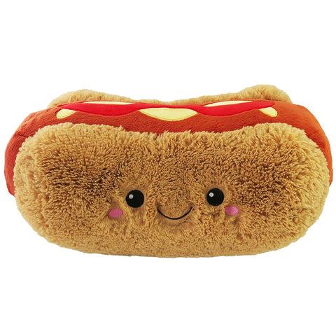 hot dog stuffed animal