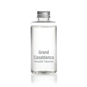 Zodax Grand Casablanca Porcelain Diffuser Versaille Tuberose Refill - MILK MONEY 