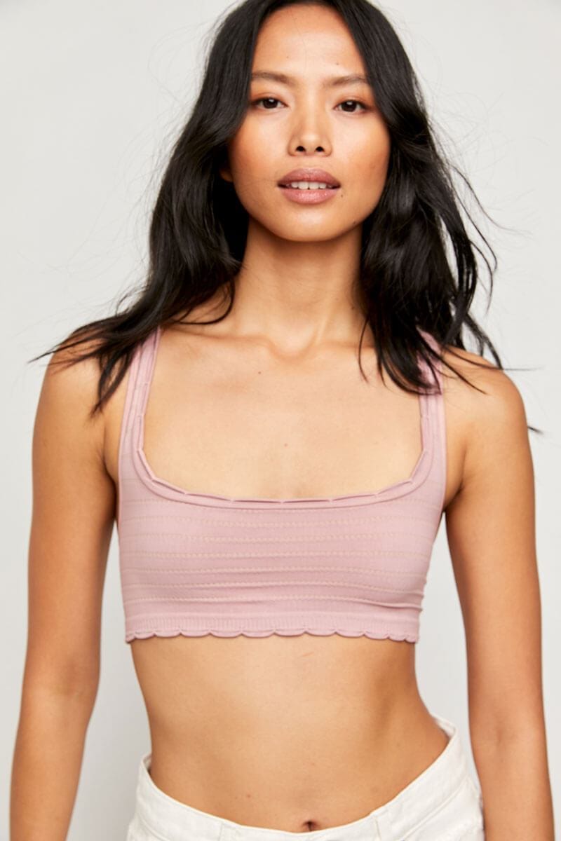 Free People Everyday Seamless Crop Top Size undefined - $28 New With Tags -  From Shayne
