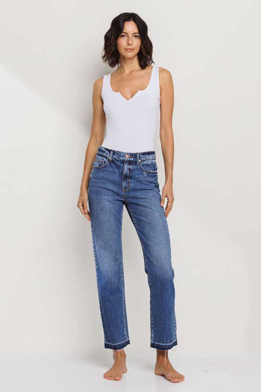 Schuur Passend Mos Women's Denim | Find Trendy, Cute Jeans Online at MILK MONEY — MILK MONEY