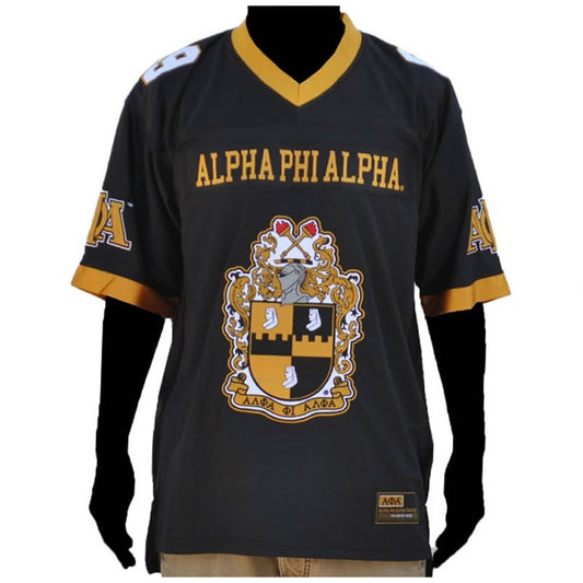 Alpha Phi Alpha Baseball Jersey