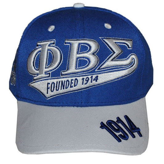 Phi Beta Sigma 7 Full Button Baseball Jersey