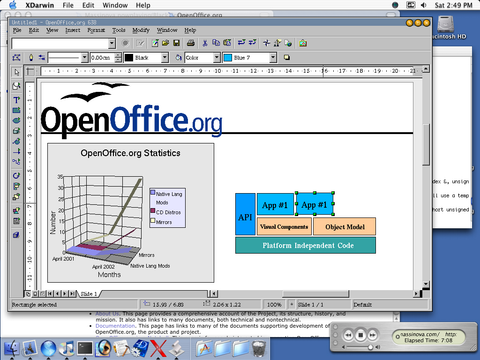 Open Office alternative to MS Office Word Excel for Apple Mac – Software  Repair World