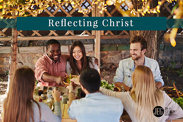 Reflecting Christ