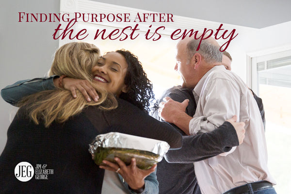 Finding Purpose After the Nest is Empty