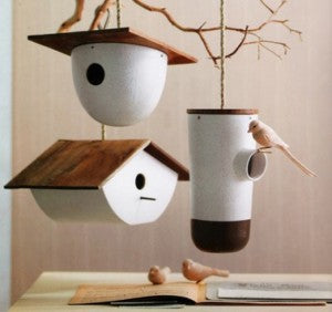 Decorative-Wooden-Bird-Houses