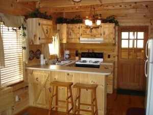 Rustic Kitchen Furniture