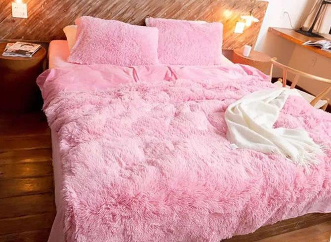 pink princess bedroom set