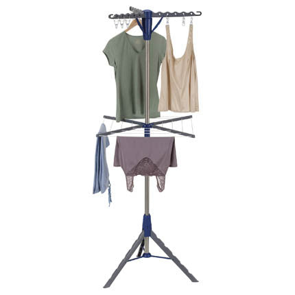 2-Tier Tripod Clothesline Dryer | Imtinanz