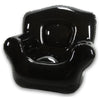 Inflatable Bubble Chair- Black Color