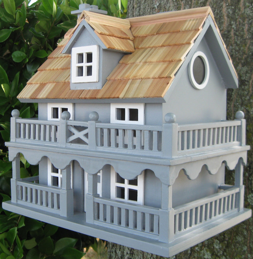 Novelty Cottage Birdhouse Imtinanz