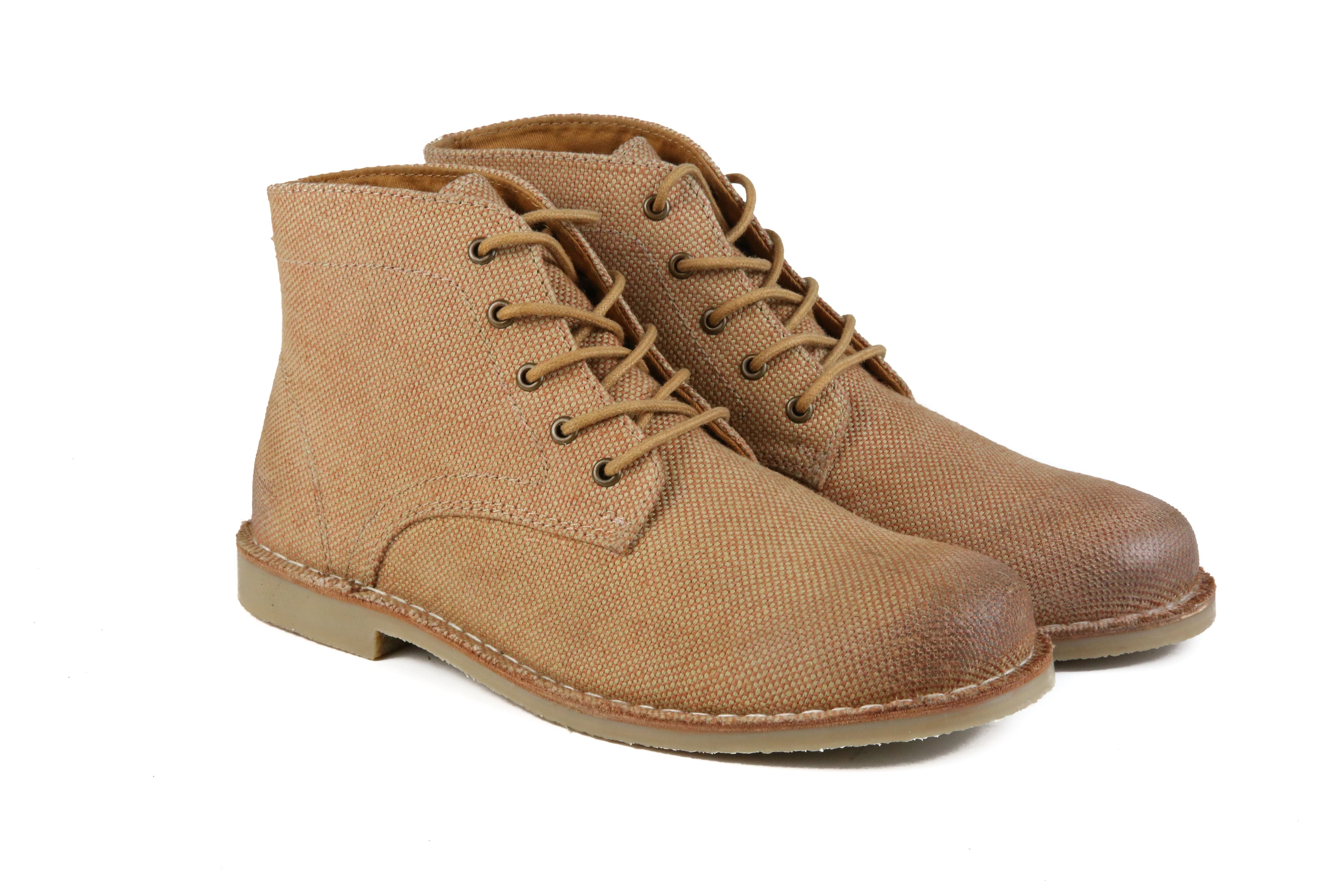 mens vegan desert boots