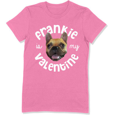 custom matching dog and owner shirts