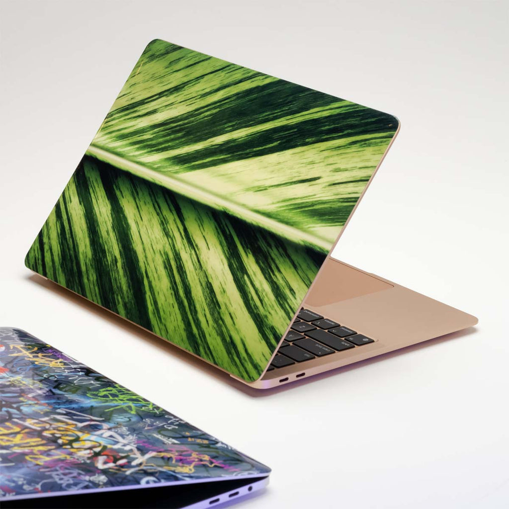 New Leaf MacBook GelaSkin