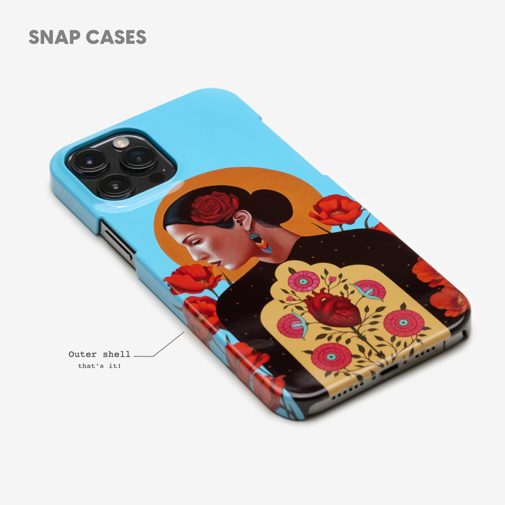 GelaSkins Snap Case