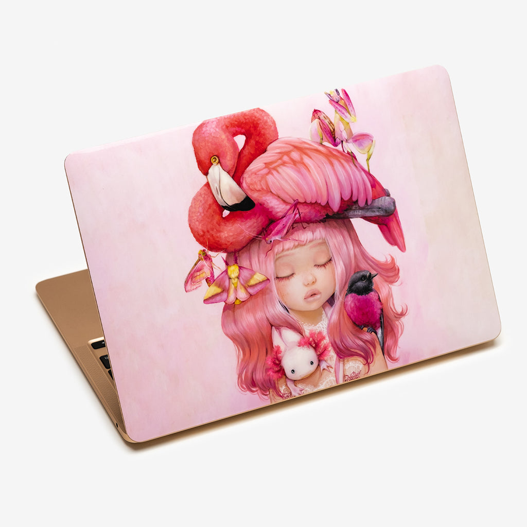 Rosea MacBook Air Skin GelaSkins Camilla d'Errico