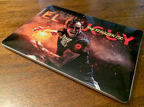 custom laptop skin