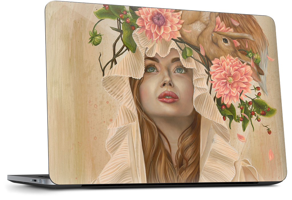 Material of Dreams Dell Laptop Skin