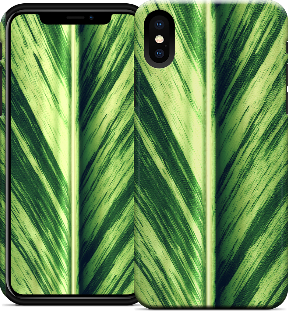 New Leaf iPhone Case
