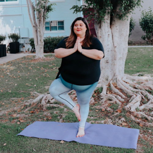 Blog — Thoughts from the Mat – "Plus Size"