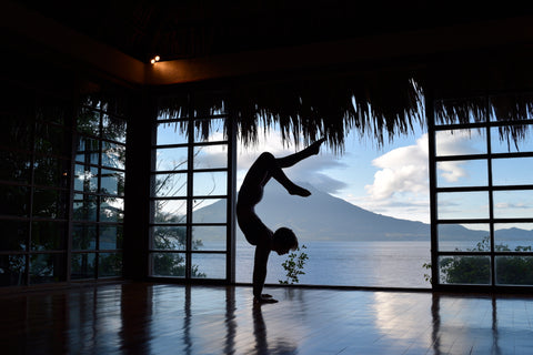how to find a good yoga retreat
