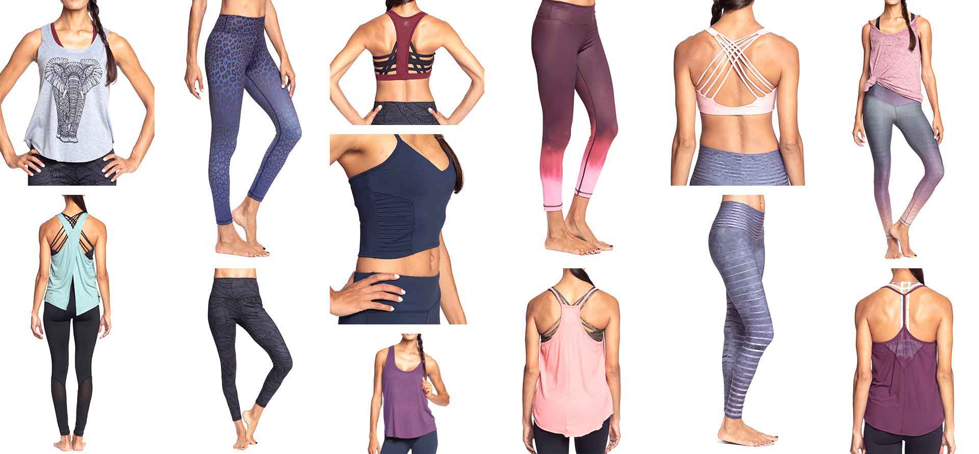 Premium Athleisure Outfits for 50% Off