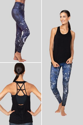 Get the Most Out of Your Yoga Apparel with These Style Tips – YogaClub