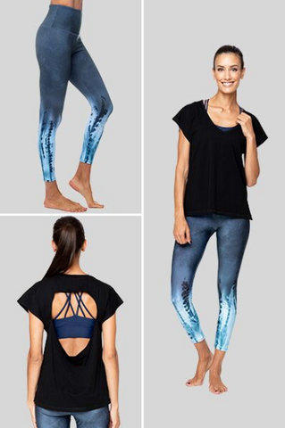 How to Best Style Your Yoga Gear – YogaClub