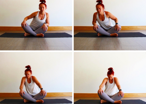 Yin Yoga for Digestion: 10 Restorative Yin Yoga Poses for Digestion