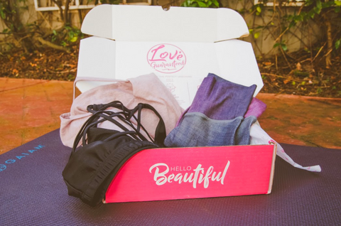 yoga clothing subscription service