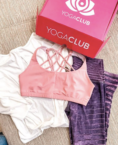 yoga clothing subscription box