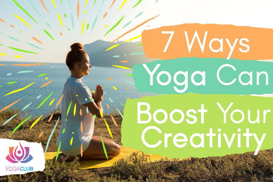 yoga poses for creativity