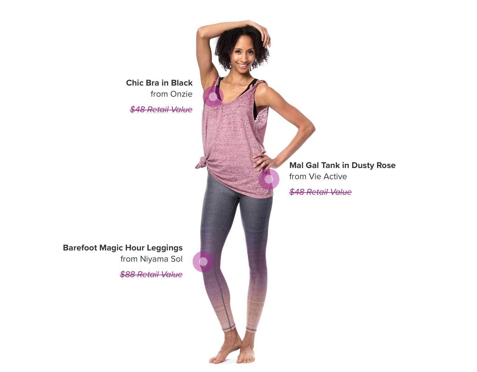 Benefits to Wearing Yoga Pants: Health Benefits and More – YogaClub