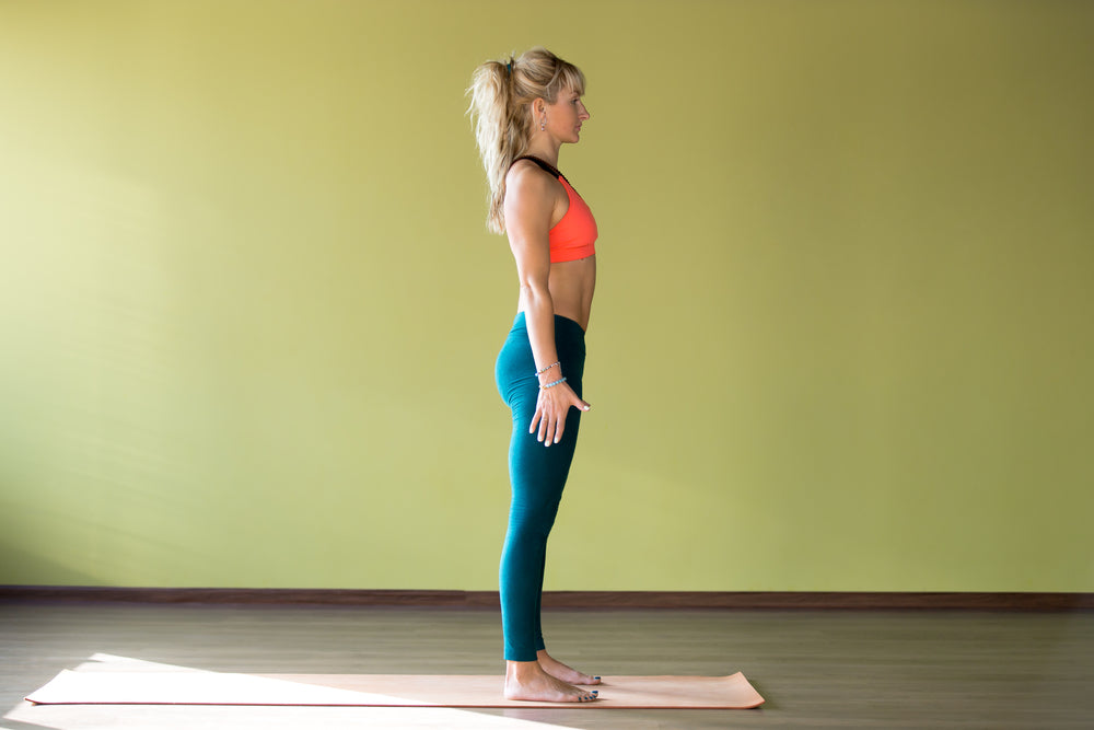16 Yoga Poses to Keep You Grounded & Present